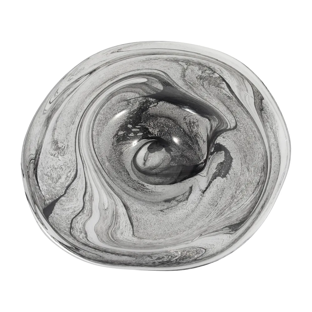 DENVERRIDGE GRAY PLATE 4 (IN)