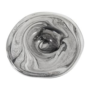 DENVERRIDGE GRAY PLATE 4 (IN) 7