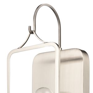 Merge 15'' High 1-Light Sconce - Satin Nickel 5