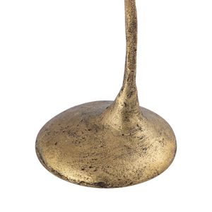 Rosen Candleholder - Set of 3 Brass 6