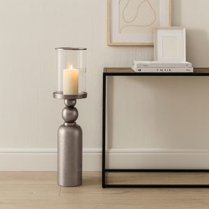 RIPLEYHOLM SILVER CANDLE HOLDER 36 (IN) 11