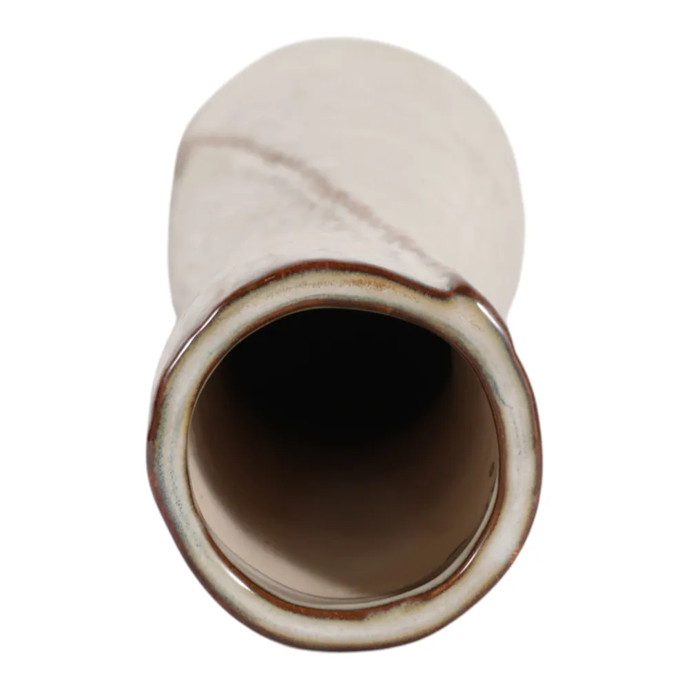 BECKETTWICK IVORY VASE 25 (IN)