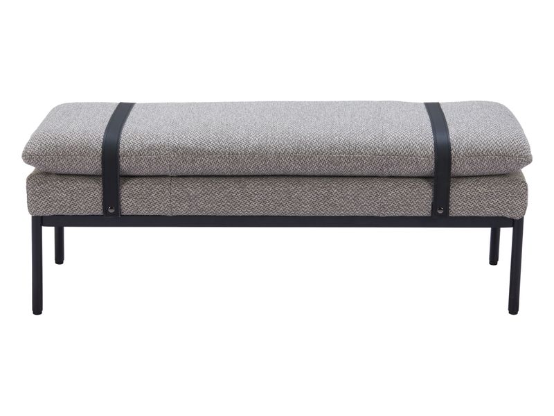 Padd Bench Gray 4
