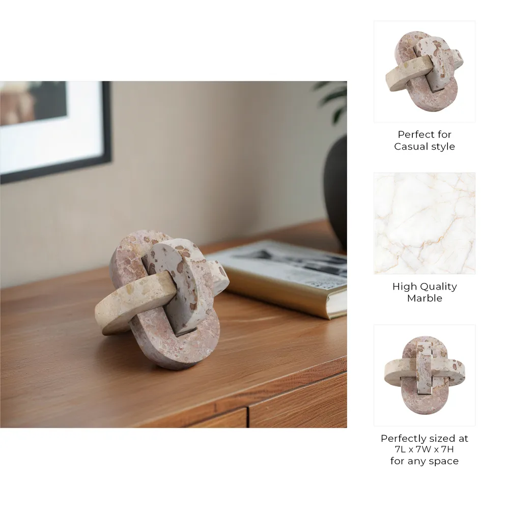 JULIANWICK IVORY DECOR 7 (IN)