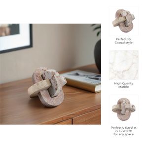 JULIANWICK IVORY DECOR 7 (IN) 7