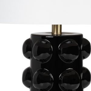 TUCKERPORT BLACK LAMP 22 (IN) 5