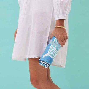 Save The Oceans Reversible Eco Beach Towel 5