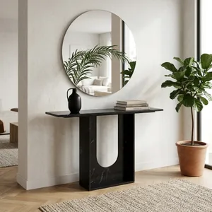 ROYMILL BLACK CONSOLE 29 (IN) 2