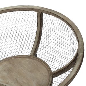 Wire Atlas Bowl - Set of 2 3