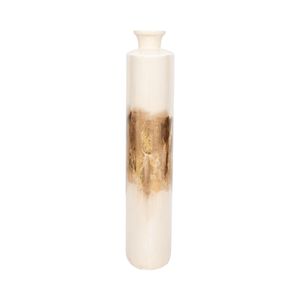 BUFORD IVORY VASE 20 (IN) 5
