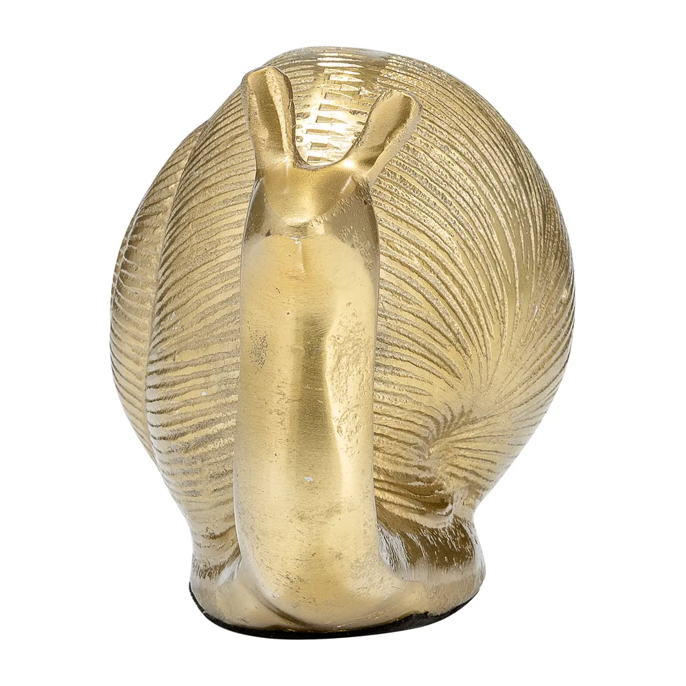 FORBESGROVE GOLD DECOR 4 (IN)