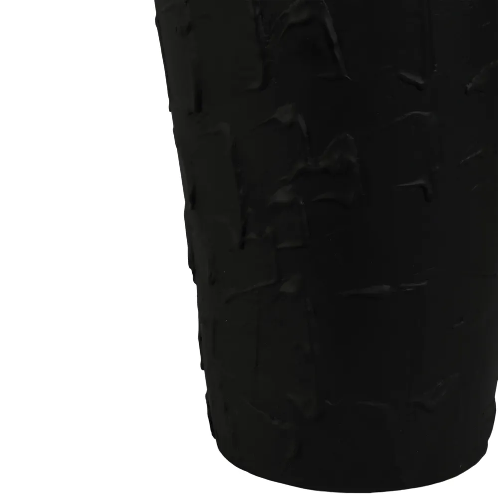 CLOVERSIDE BLACK VASE 27 (IN)