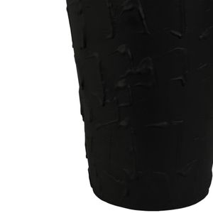 CLOVERSIDE BLACK VASE 27 (IN) 5