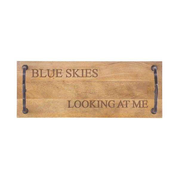 Swing - Blue Skies - Natural