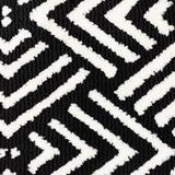 Sheldon Geometric Cotton Throw Pillow 2