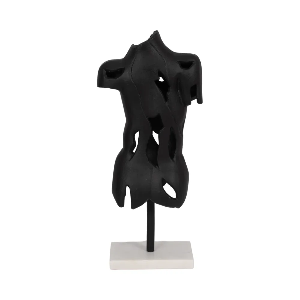 BREWERBEACH BLACK DECOR 17 (IN)
