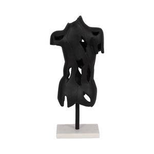 BREWERBEACH BLACK DECOR 17 (IN) 5