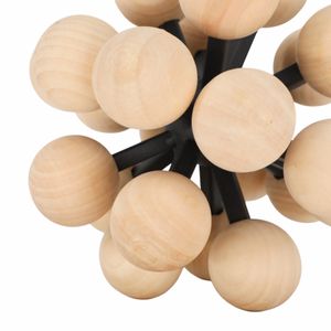 JADELEY BROWN ORB 7 (IN) 6