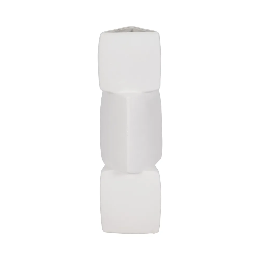 CAXTONWICK IVORY VASE 17 (IN)