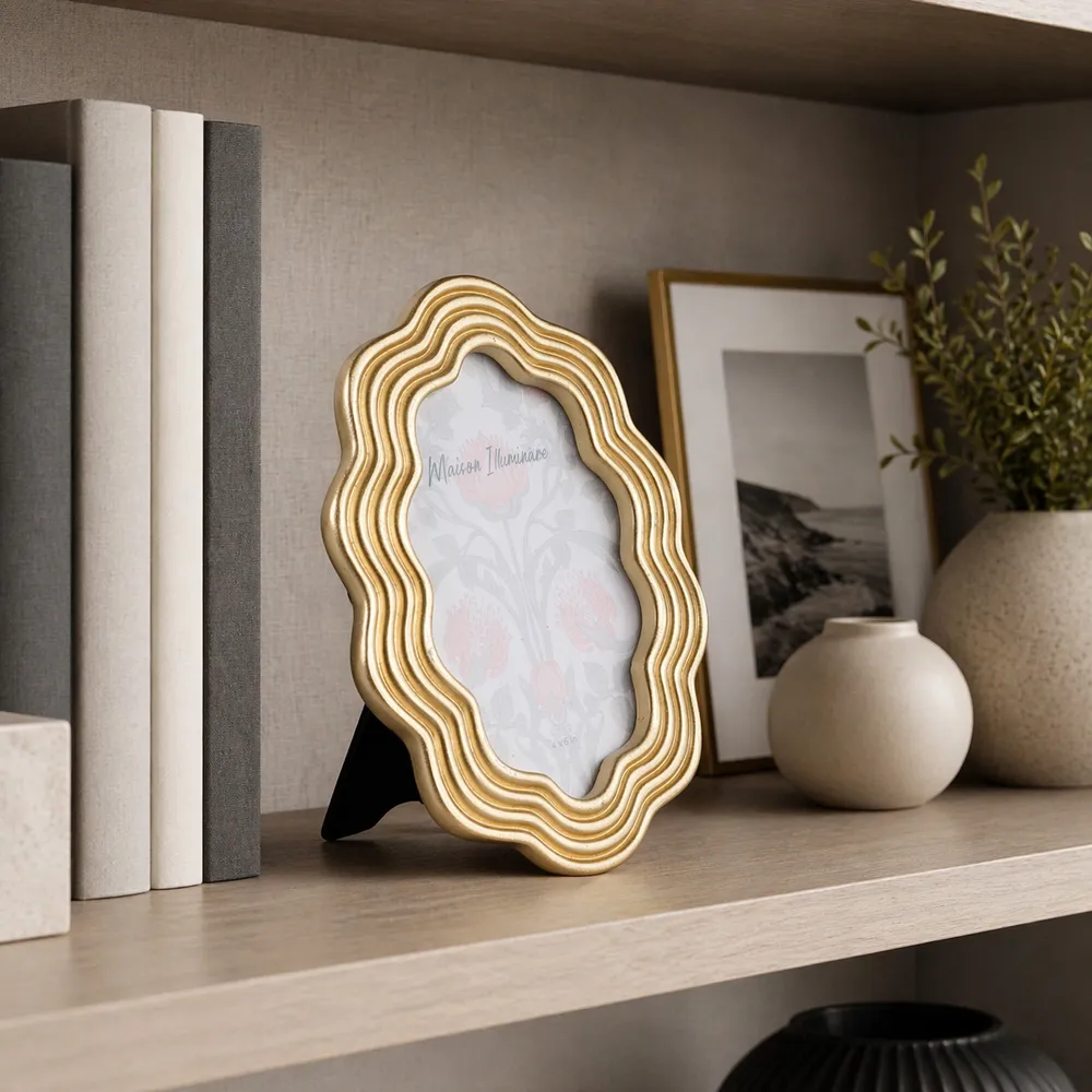 SELBYROSE GOLD FRAME 8 (IN)