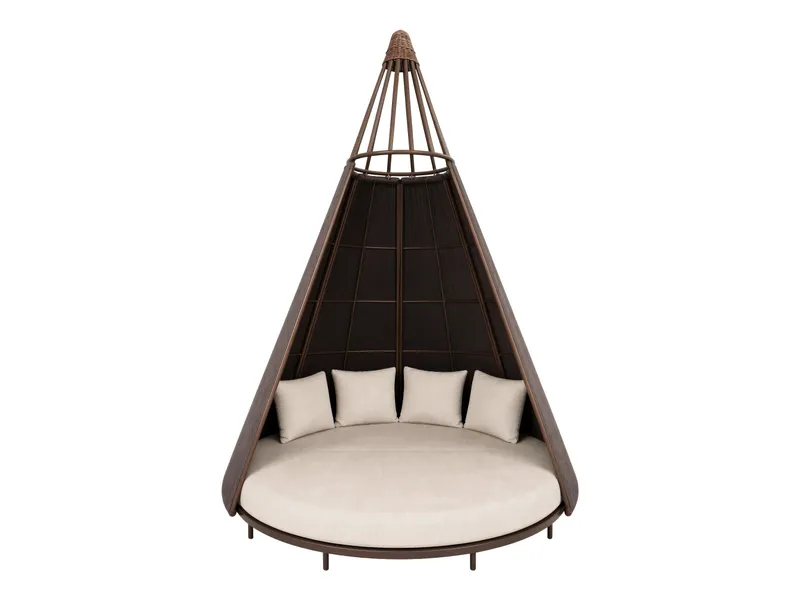 Astoria Daybed White 4