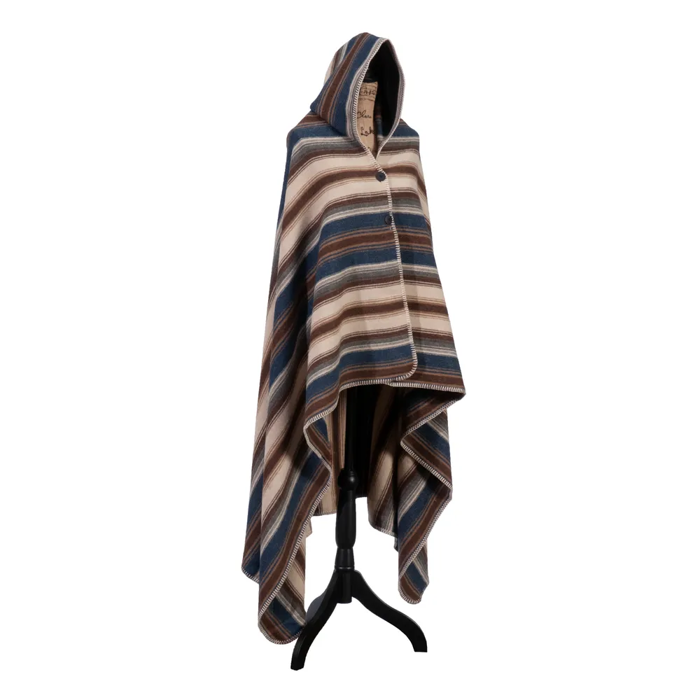 Cadillac Ranch - Hooded Throw - 72x48