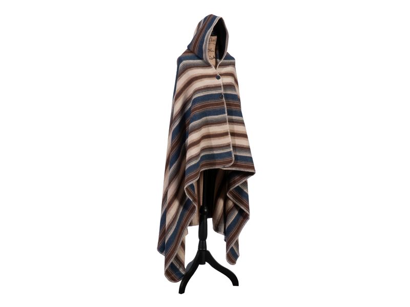 Cadillac Ranch - Hooded Throw - 72x48 1