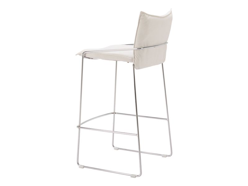 Pola Barstool White 6