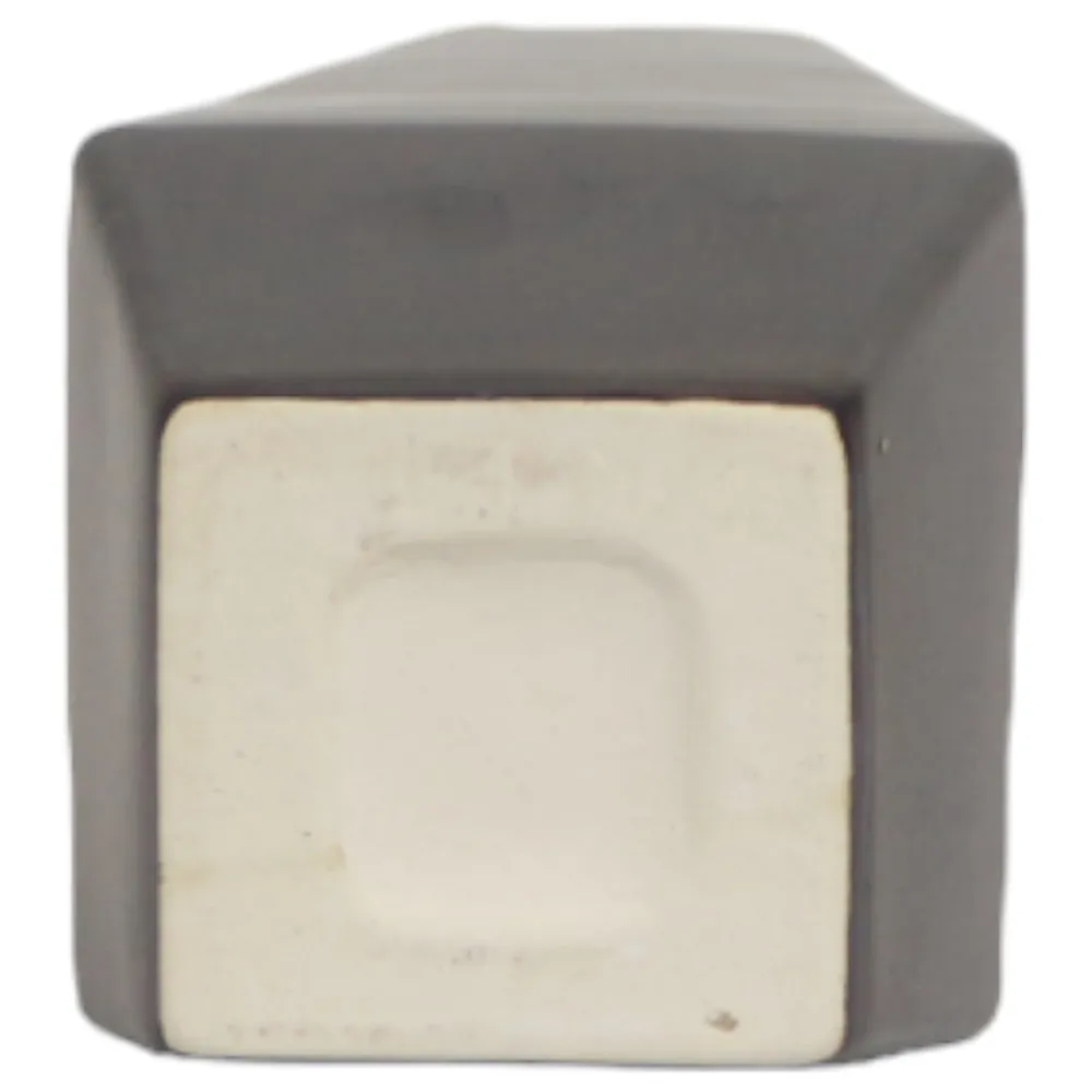 CANTONSTONE GRAY VASE 13 (IN)