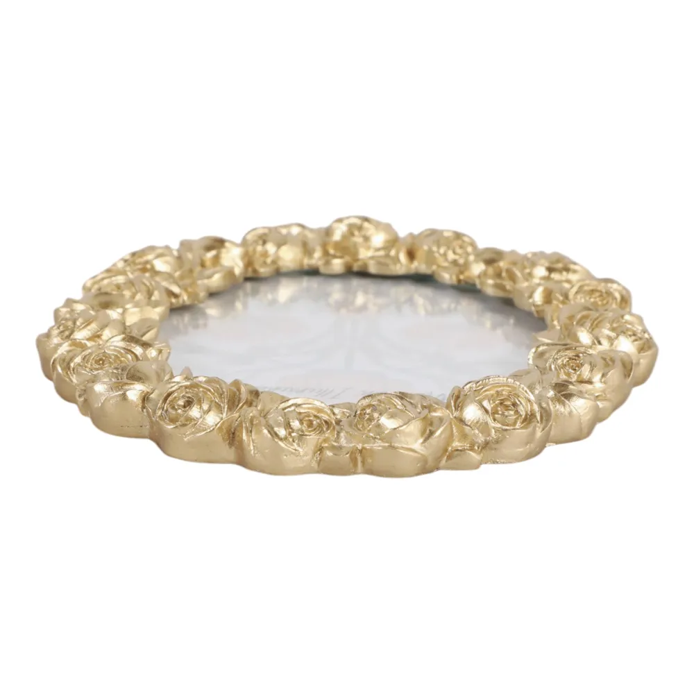 BAYLAKE GOLD FRAME 7 (IN)