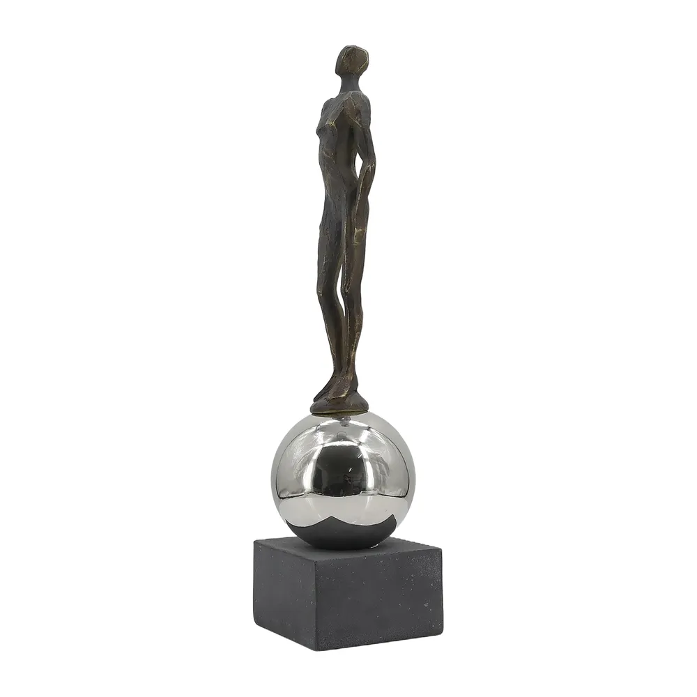 DOUGALVALE GOLD DECOR 22 (IN)