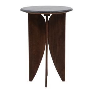 REIDWELL BLACK TABLE 24 (IN) 4