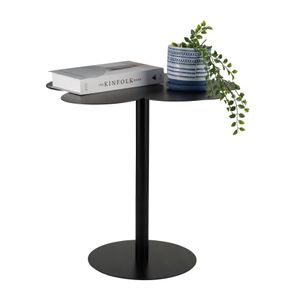RUBYFIELD BLACK TABLE 21 (IN) 4