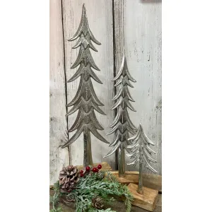 Small Nickel Tree 3x8in 2