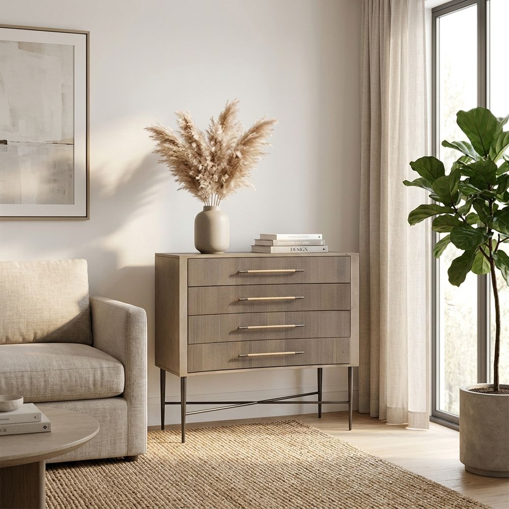 WELDONSHAW BROWN CABINET 41 (IN)