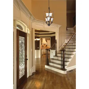 Foyer 21'' Wide 6-Light Chandelier - Oil Rubbed Bronze 2
