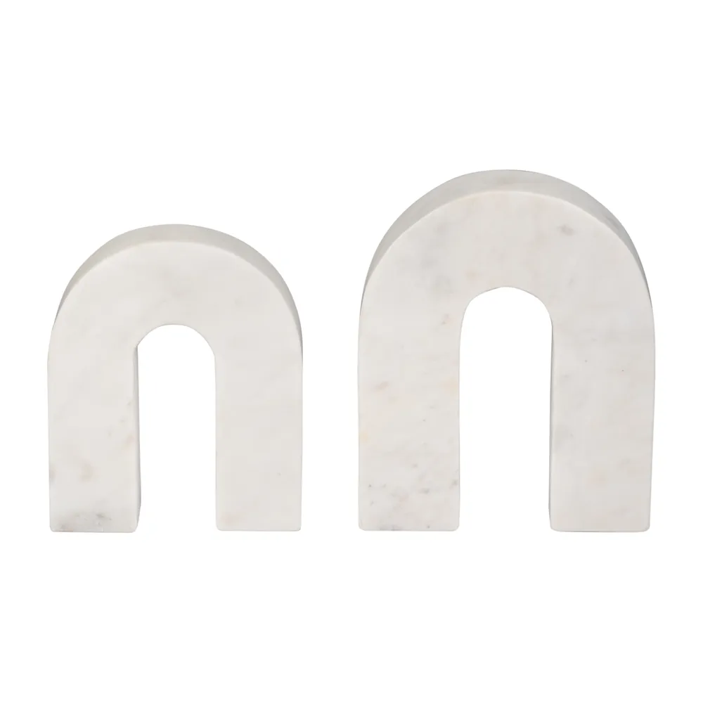 DAXTONWIND WHITE DECOR 7 (IN)