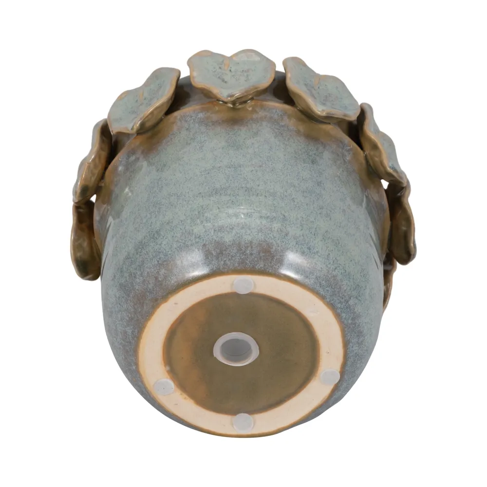 SLATERCLIFF BLUE PLANTER 5 (IN)