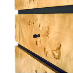 Bromo Chest - Large Natural Burl 6