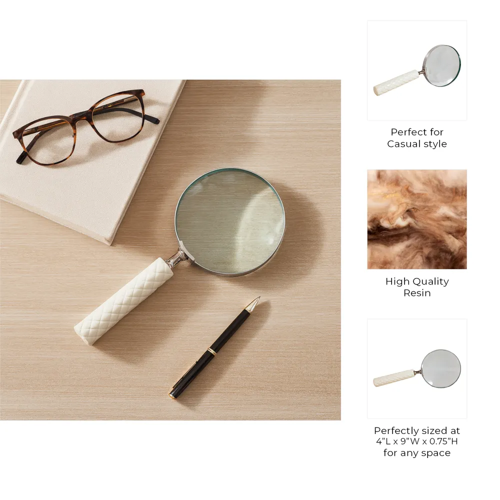 EVANDERRIDGE IVORY DECOR 1 (IN)
