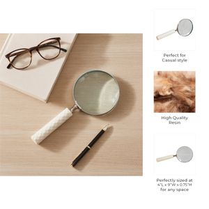EVANDERRIDGE IVORY DECOR 1 (IN) 10