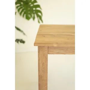 Recycled Teakwood Dining Table 2