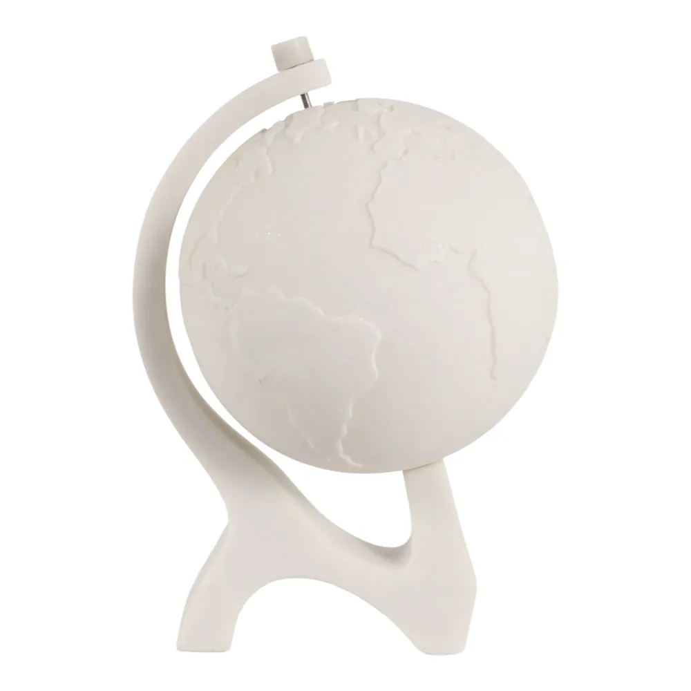 DALERIDGE WHITE GLOBE 14 (IN)