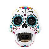 BIG BITE SUGAR SKULL BOTTLE OPENER MAGNET 1