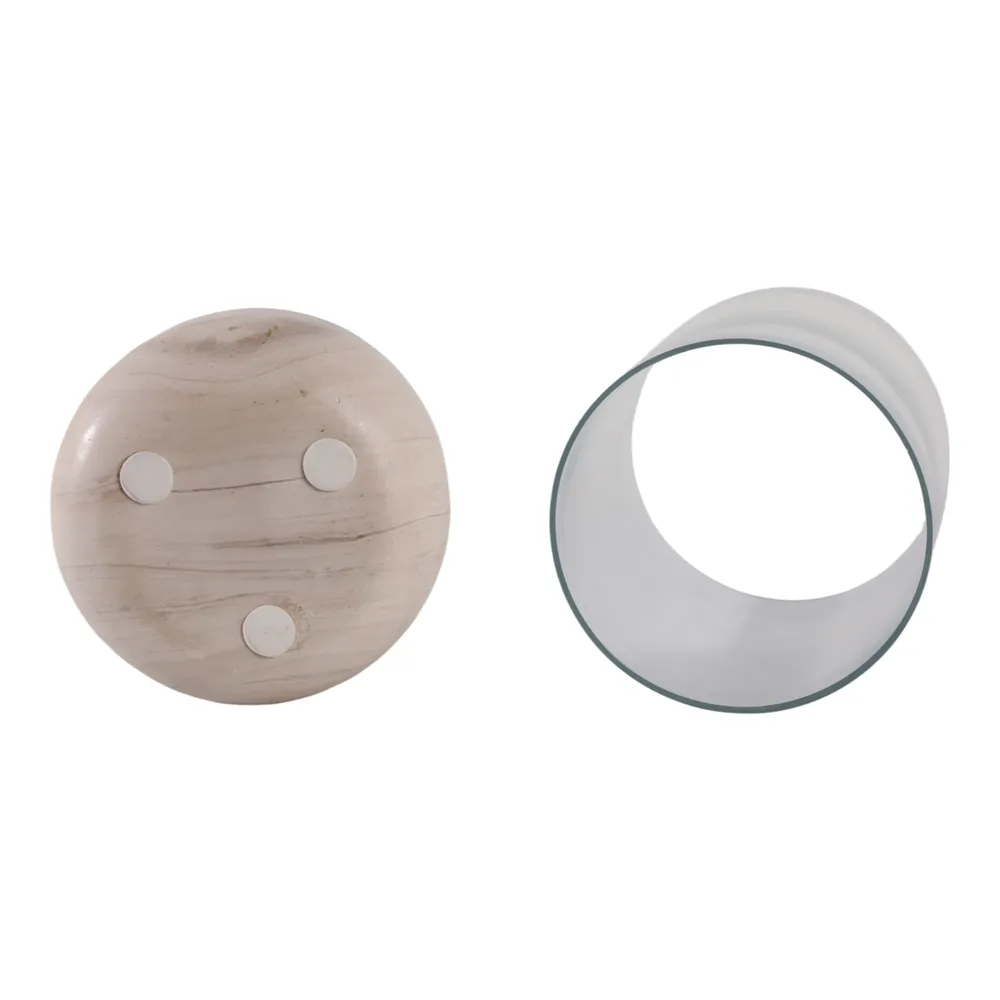 BOLTONWELL IVORY HURRICANE 12 (IN)