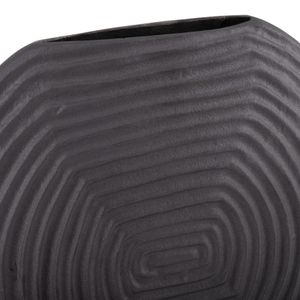GRAYSONWELL GRAY VASE 10 (IN) 6