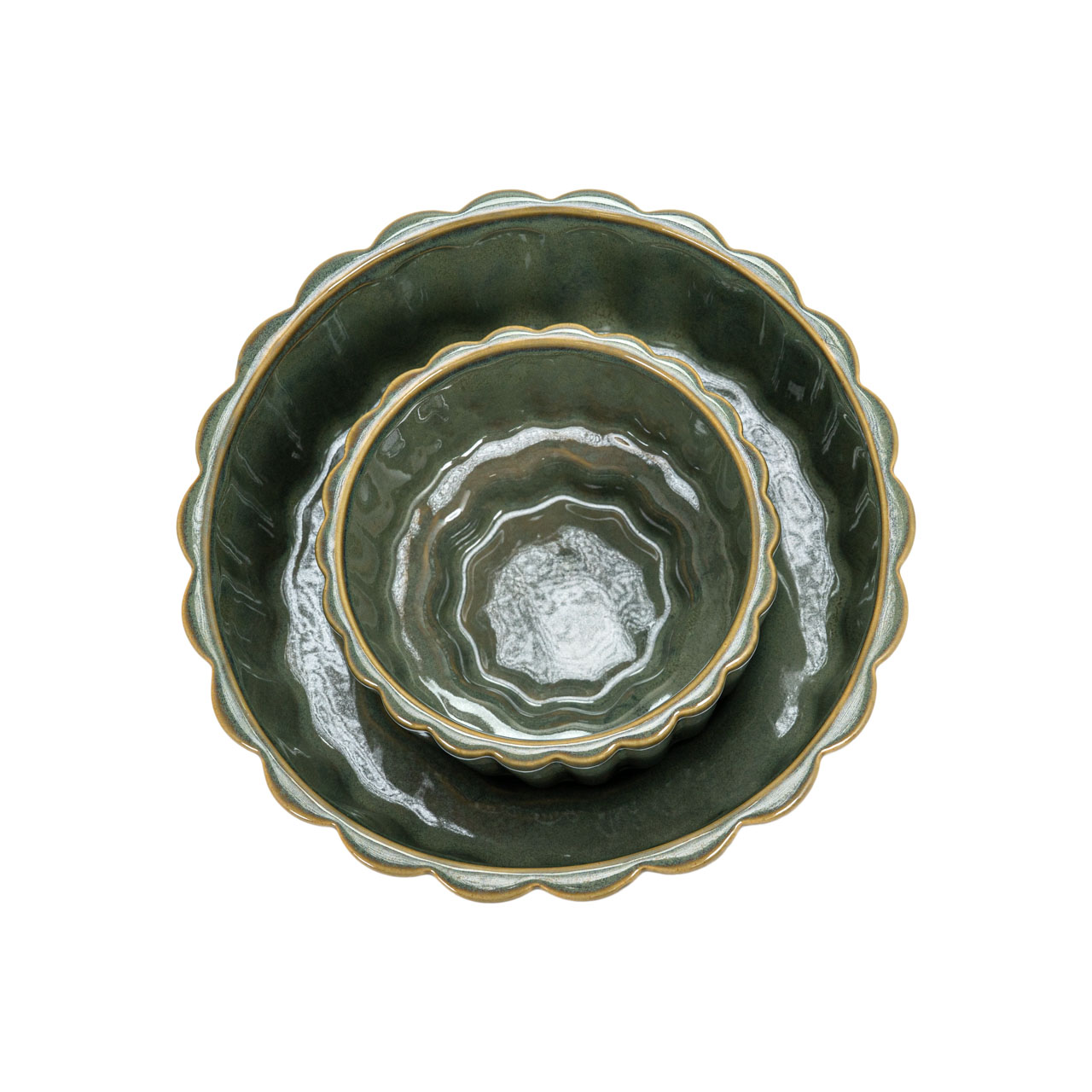 Kanza Planters -Set 2 4