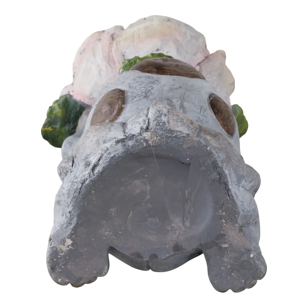 DALEPARK GRAY GARDEN STATUARY 15 (IN)