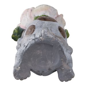 DALEPARK GRAY GARDEN STATUARY 15 (IN) 8