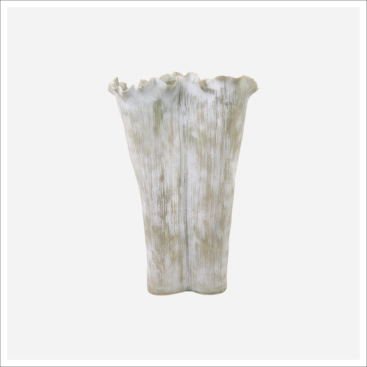 Keratin Tall Vase